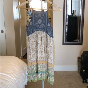 O’Neill Paisley Dress
